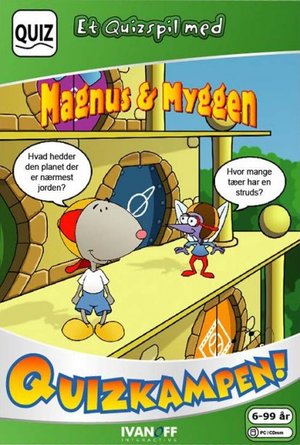 Cover for Skipper & Skeeto: Quiz Games.