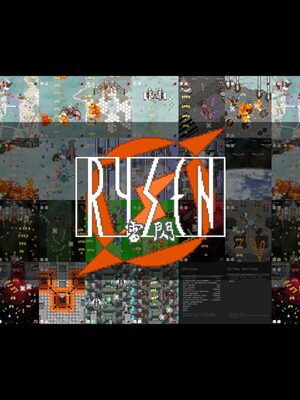 Cover for Rysen.
