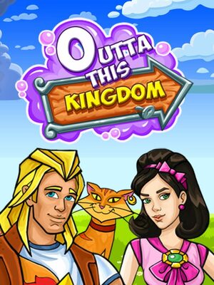 Cover for Outta This Kingdom.