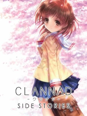 Cover for Clannad Side Stories.