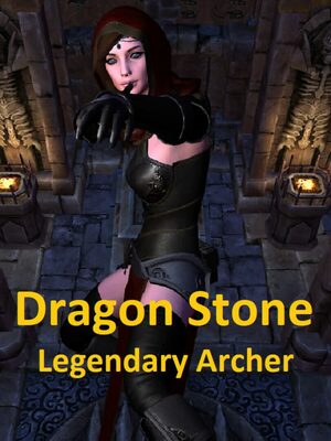 Cover for Dragon Stone - Legendary Archer.