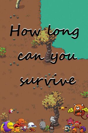 Cover for How long can you survive.