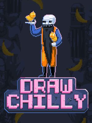 Cover for DRAW CHILLY.