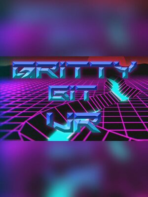 Cover for Gritty Bit VR.
