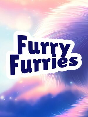 Cover for Furry Furries.