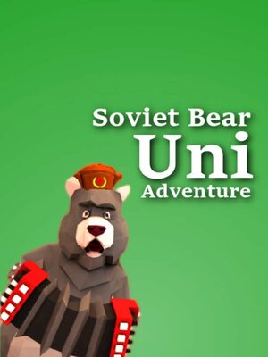 Cover for Soviet Bear Uni Adventure.