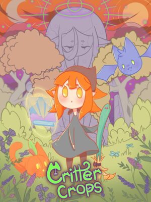 Cover for Critter Crops.