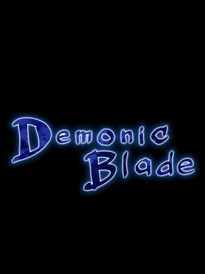 Cover for Demonic Blade.