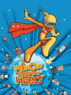 Cover for Minon: Everyday Hero.