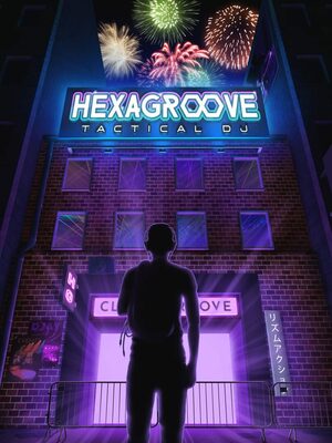 Cover for Hexagroove: Tactical DJ.