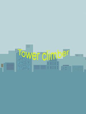 Cover for Tower climber.