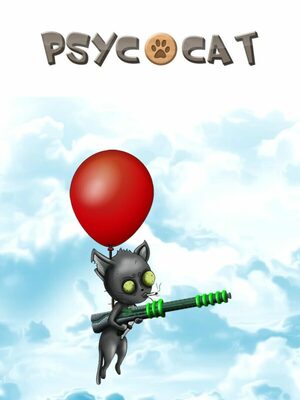 Cover for PsycoCat.