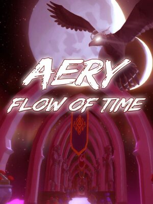 Cover for Aery - Flow of Time.