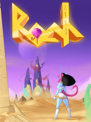 Cover for Roah.