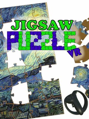 Cover for Jigsaw Puzzle VR.