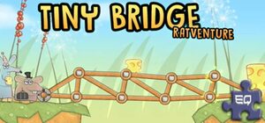 Cover for Tiny Bridge: Ratventure.