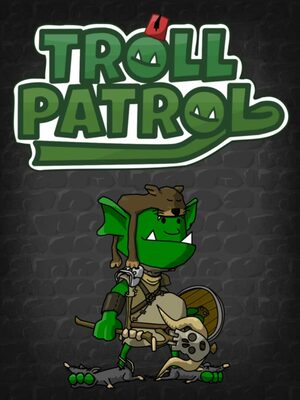 Cover for Troll Patrol.