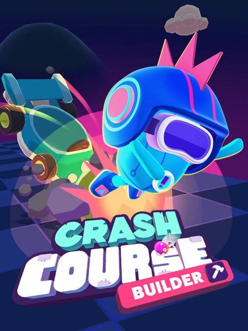 Cover for Crash Course Builder.