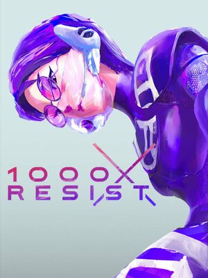 Cover for 1000xResist.