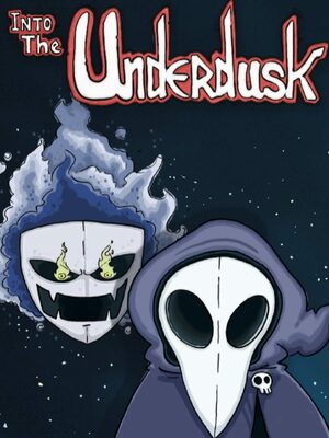 Cover for Into The Underdusk.