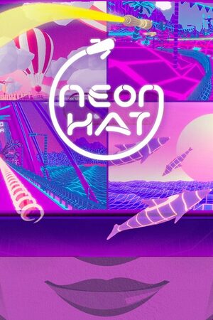 Cover for NeonHAT.