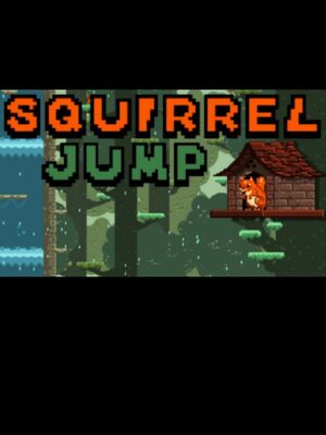 Cover for Squirrel Jump.