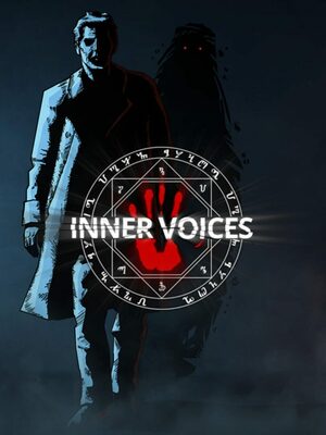 Cover for Inner Voices.