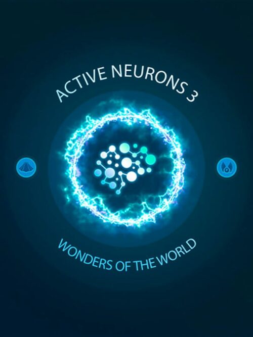 Cover for Active Neurons 3: Wonders of the World.