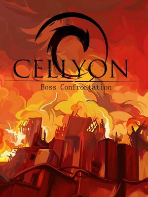 Cover for Cellyon: Boss Confrontation.