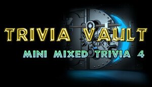Cover for Trivia Vault: Mini Mixed Trivia 4.