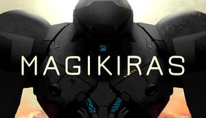 Cover for Magikiras.
