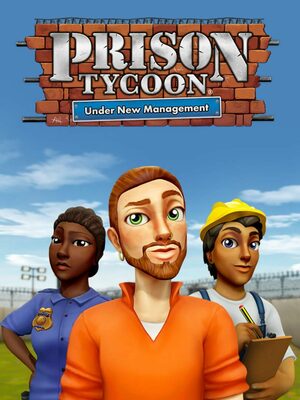 Cover for Prison Tycoon: Under New Management.