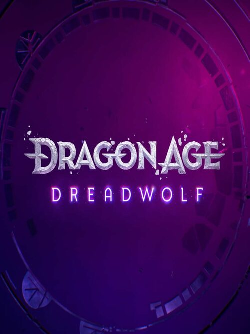 Cover for Dragon Age: Dreadwolf.