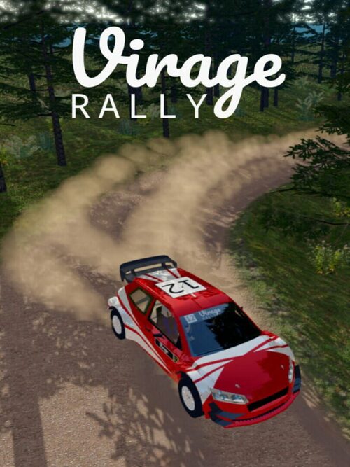 Cover for Virage Rally.