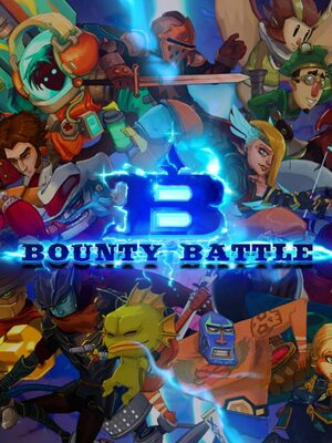Cover for Bounty Battle.