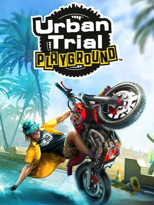 Cover for Urban Trial Playground.