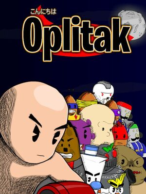 Cover for Oplitak.