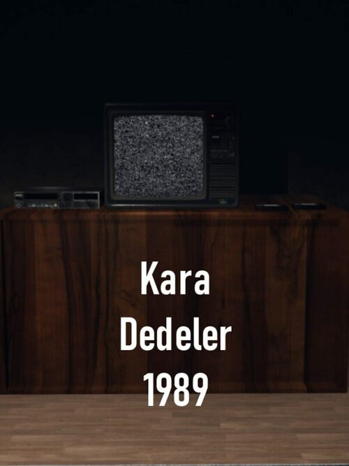 Cover for KaraDedeler 1989.