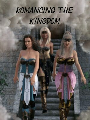Cover for Romancing The Kingdom.