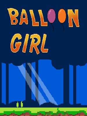 Cover for Balloon Girl.