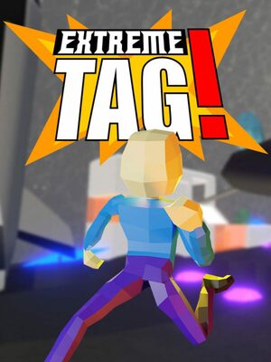 Cover for Extreme Tag!.