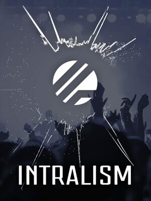 Cover for Intralism.