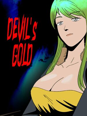 Cover for Devils Gold.