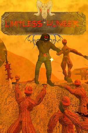 Cover for Limitless Hunger.