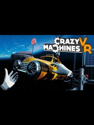 Cover for Crazy Machines VR.