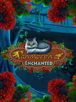Cover for Panmorphia: Enchanted.