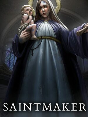 Cover for Saint Maker - Horror Visual Novel.