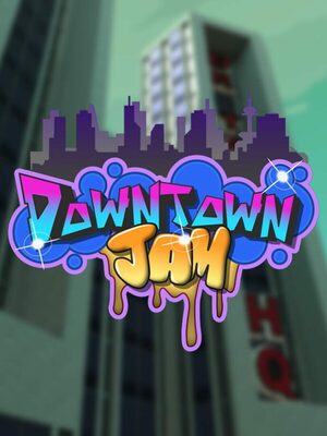 Cover for Downtown Jam.