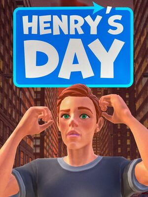Cover for Henry's Day.