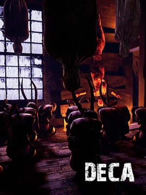Cover for Deca.